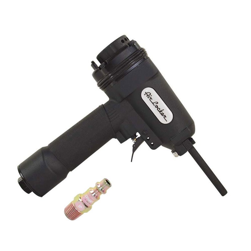 AIR LOCKER AP700 Heavy Duty Professional Punch Nailer/Nail Remover with Free Steel Coupler Plug 1/4 Inch x 1/4 Inch Male NPT - Image 1